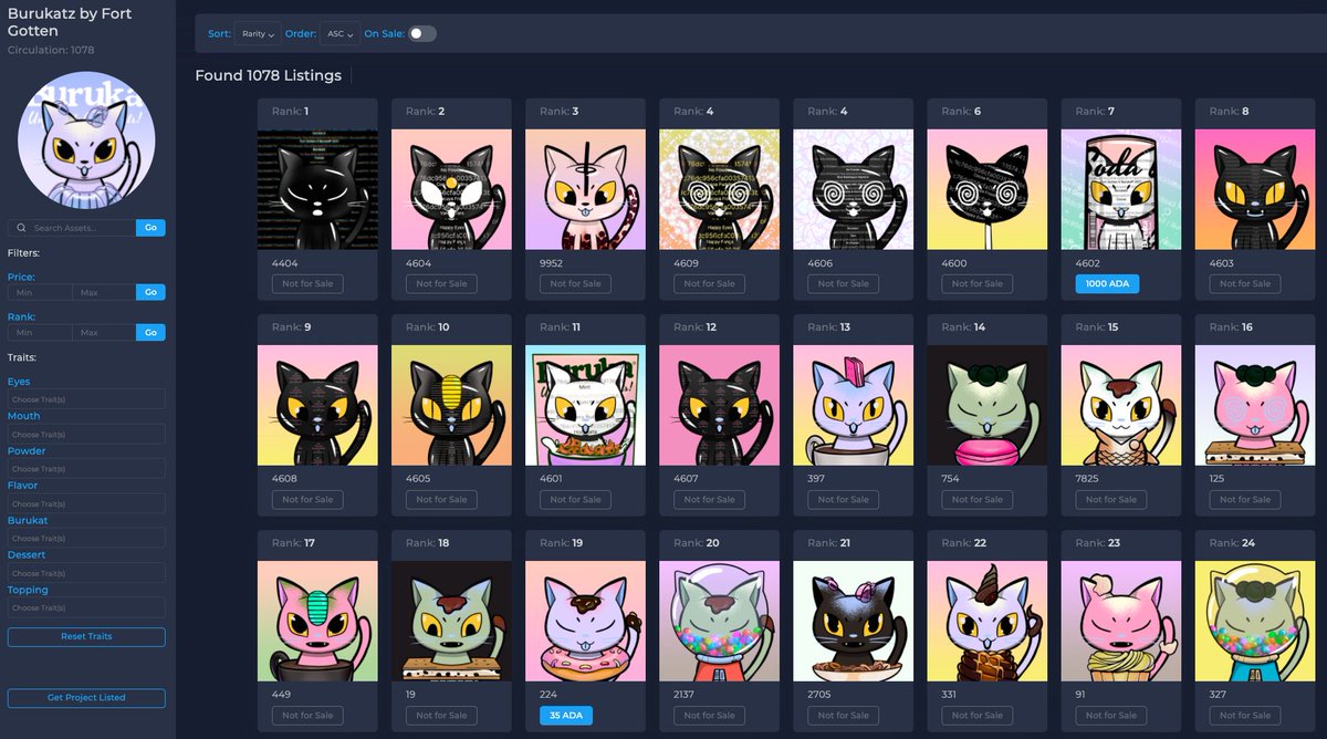 CNFT Tools tweet media