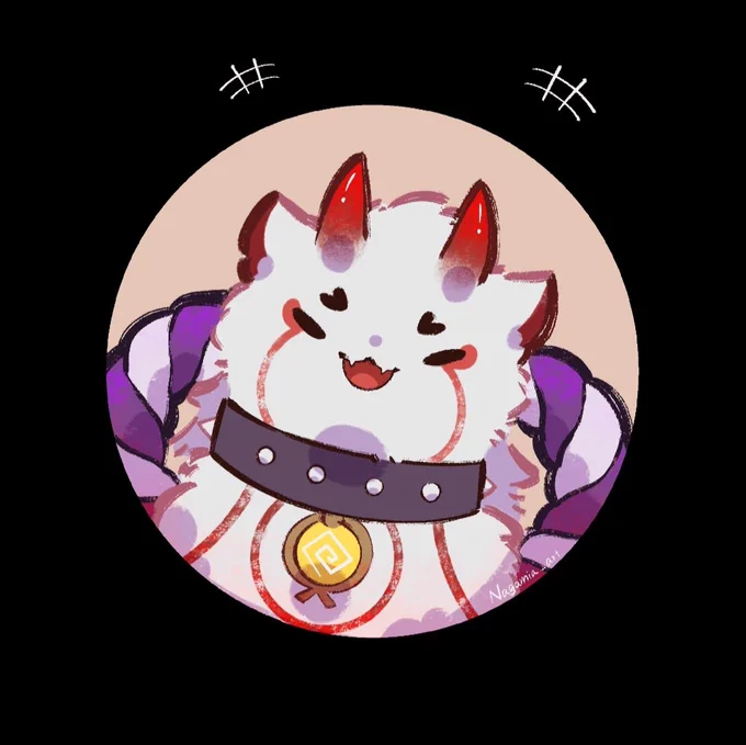 ハハハハハハハハッ
#荒瀧一斗 #原神 #aratakiitto #genshinimpact 