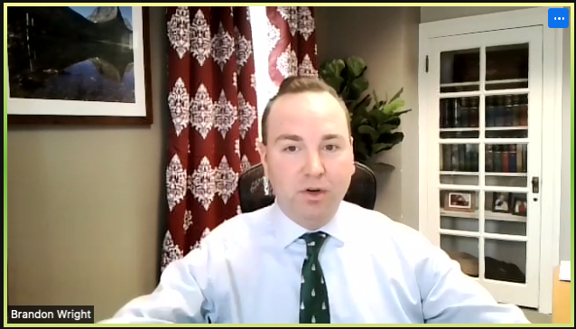 DavidBraunFPC's tweet photo. @bwright_mtbfm exercising his right of free speech by talking about students doing the same. https://t.co/zVua7lyv1p