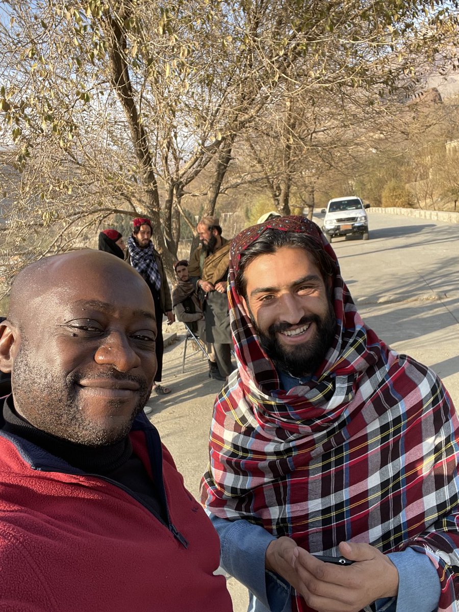 Smiles at Panjshir!
Reaching the unreached through UNICEF health program