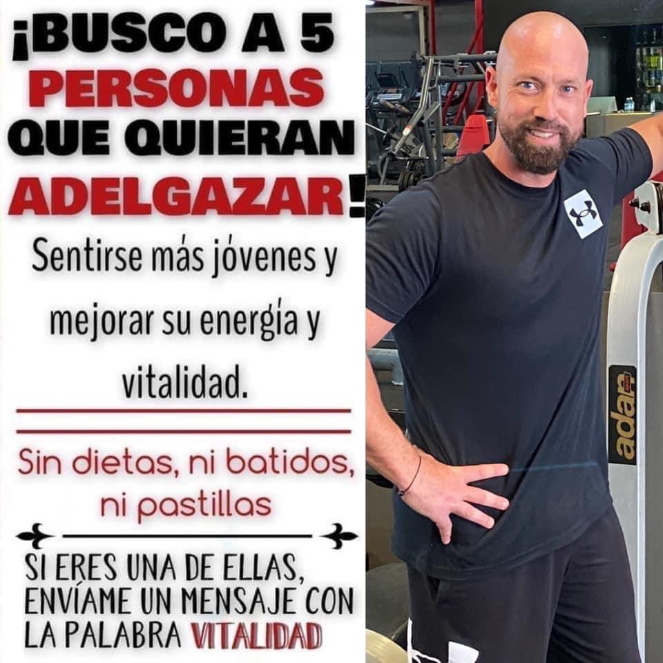 Ito88_'s tweet photo. Soy Manuel, te presento mi programa de pérdida de peso, sin operaciones, ni batidos, ni pastillas, 100% real sin efecto rebote y comiendo casi de todo ⬇️⬇️⬇️⬇️⬇️

https://t.co/CGreVD36FS https://t.co/GKtNj69T8h