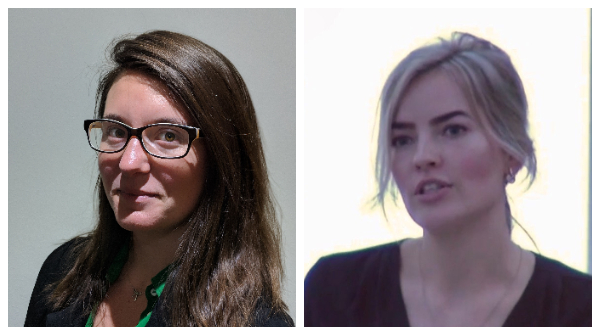EdinUniBrainSci's tweet photo. Many congratulations to Stina Saunders and Sarah Gregory @GregorySarah of the @CenDemPrevent research group, who have both just been awarded their **first research grant as PI**! Great to see these ECRs on the road to becoming independent investigators. @ECRCMVM @rsmacdonaldct https://t.co/le4cQanjxl