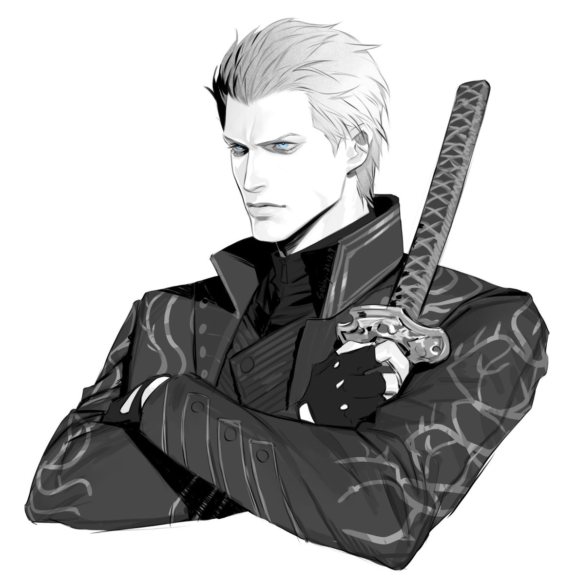 вергилий неко. вергилий. вергилий devil may cry 5. Devil may cry 5 неро и вергилий. виргил dmc.