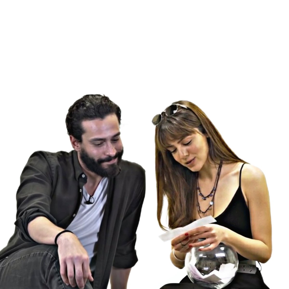 imaabtchboss's tweet photo. Maybe one day... 💫❤️
#AslıhanMalbora #EkinKoç #EkAs #EfLey https://t.co/iJGIqMRSMZ