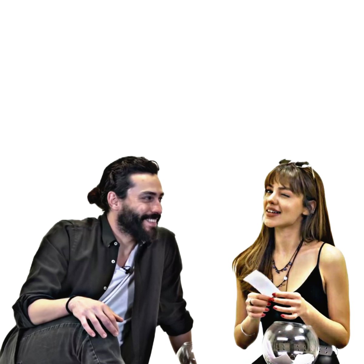 imaabtchboss's tweet photo. Maybe one day... 💫❤️
#AslıhanMalbora #EkinKoç #EkAs #EfLey https://t.co/iJGIqMRSMZ
