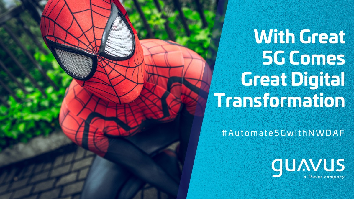 guavus's tweet photo. The operators of #5Gnetworks will wield an unprecedented amount of power which will have major implications for enterprise #digitaltransformation initiatives. Check out the new post from @ahcolby, Guavus' Head of 5G Strategy &amp; Product: https://t.co/7SpqDDxXPX 
#OpenNWDAF https://t.co/Rh7RQpK6bu