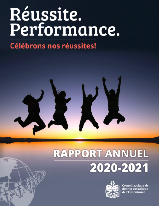 CSDCEO's tweet photo. Lors de la Séance annuelle d’organisation tenue le 7 décembre 2021, M. François Turpin a déposé son dernier rapport annuel du CSDCEO, pour l’année scolaire 2020-2021. #CSDCEOréussite #CSDCEOperformance
Pour plus d'info : https://t.co/zmopWokbR0 https://t.co/LzpHYFp83D
