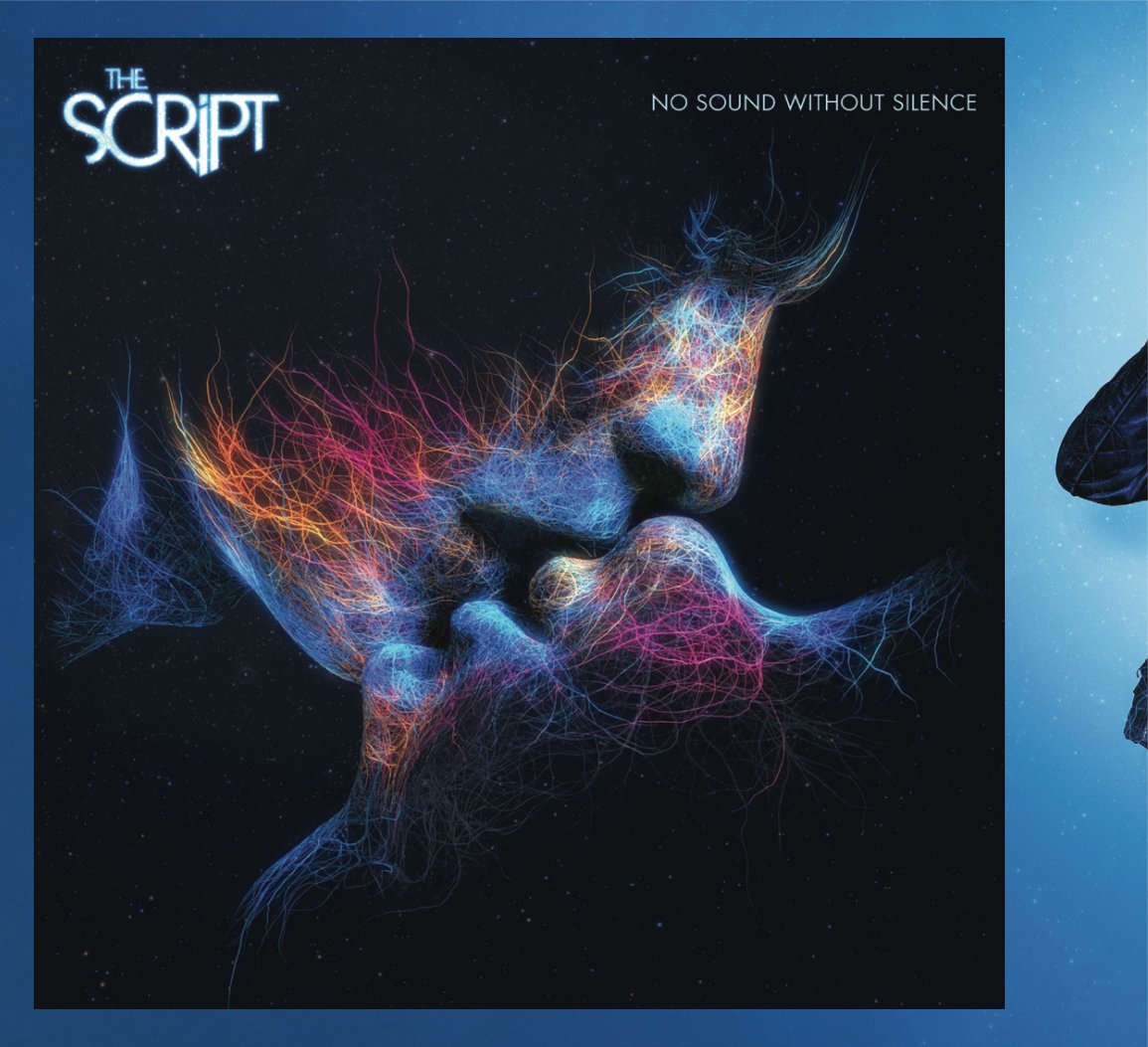 thescript's tweet image. No Sound Without Silence... favourite lyric to sing live. GO! #TheScriptFamily #TalesFromTheScript