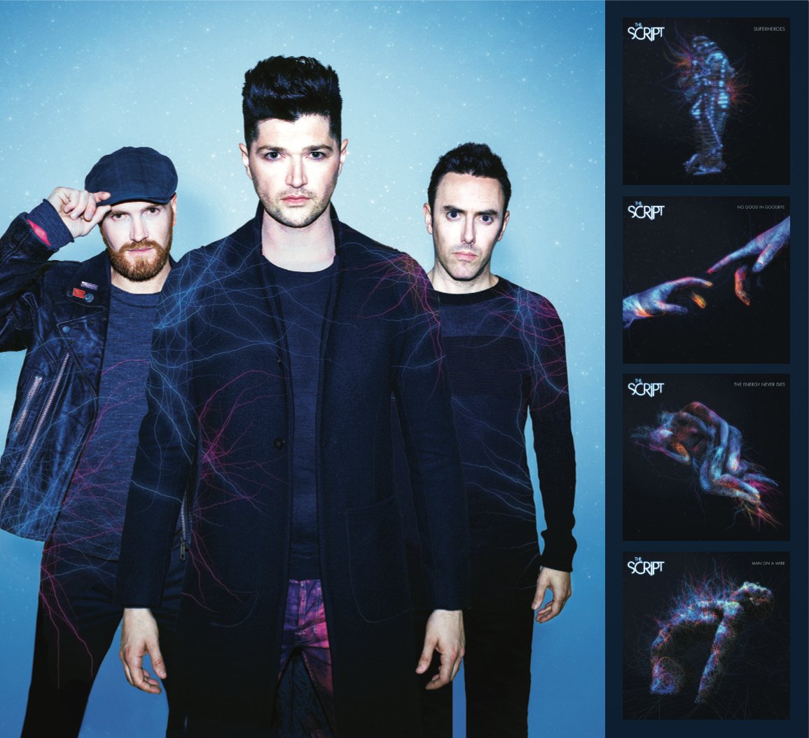 thescript's tweet image. No Sound Without Silence... favourite lyric to sing live. GO! #TheScriptFamily #TalesFromTheScript