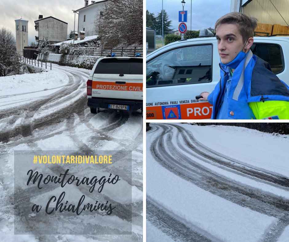 Allertati da un cittadino, i nostri #volontaridivalore sono usciti a monitorare la situazione, insieme con un operaio comunale.
Ufficio tecnico contattato, la ditta che deve intervenire è stata avvisata, e interverrà nel più breve tempo possibile.
#SocialmediacommunityFVG