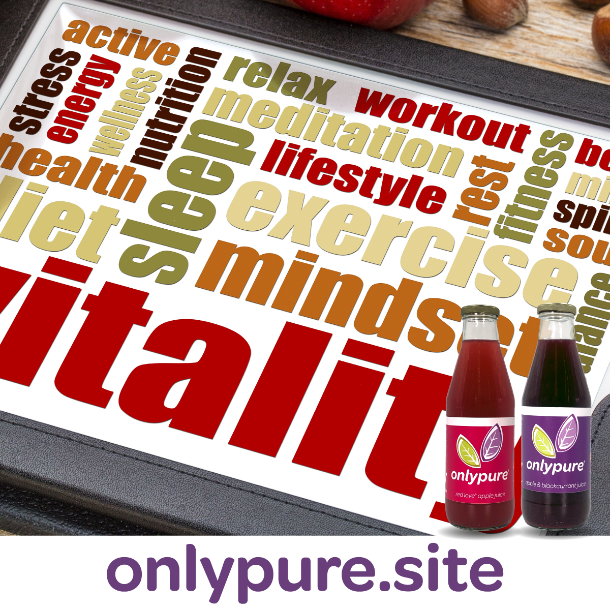 Onlypure4's tweet photo. As we say goodbye to 2021, start 2022 with a new focus, aims and a healthy lifestyle.
10 great fruit combinations to choose from at https://t.co/enUlRW6LSV

#sleep #exercise #fitness #mindset #workout #fruit  #fitnessmotivation #onlypure #fruity #healthy #healthylifestyle https://t.co/SQHzGR94oE