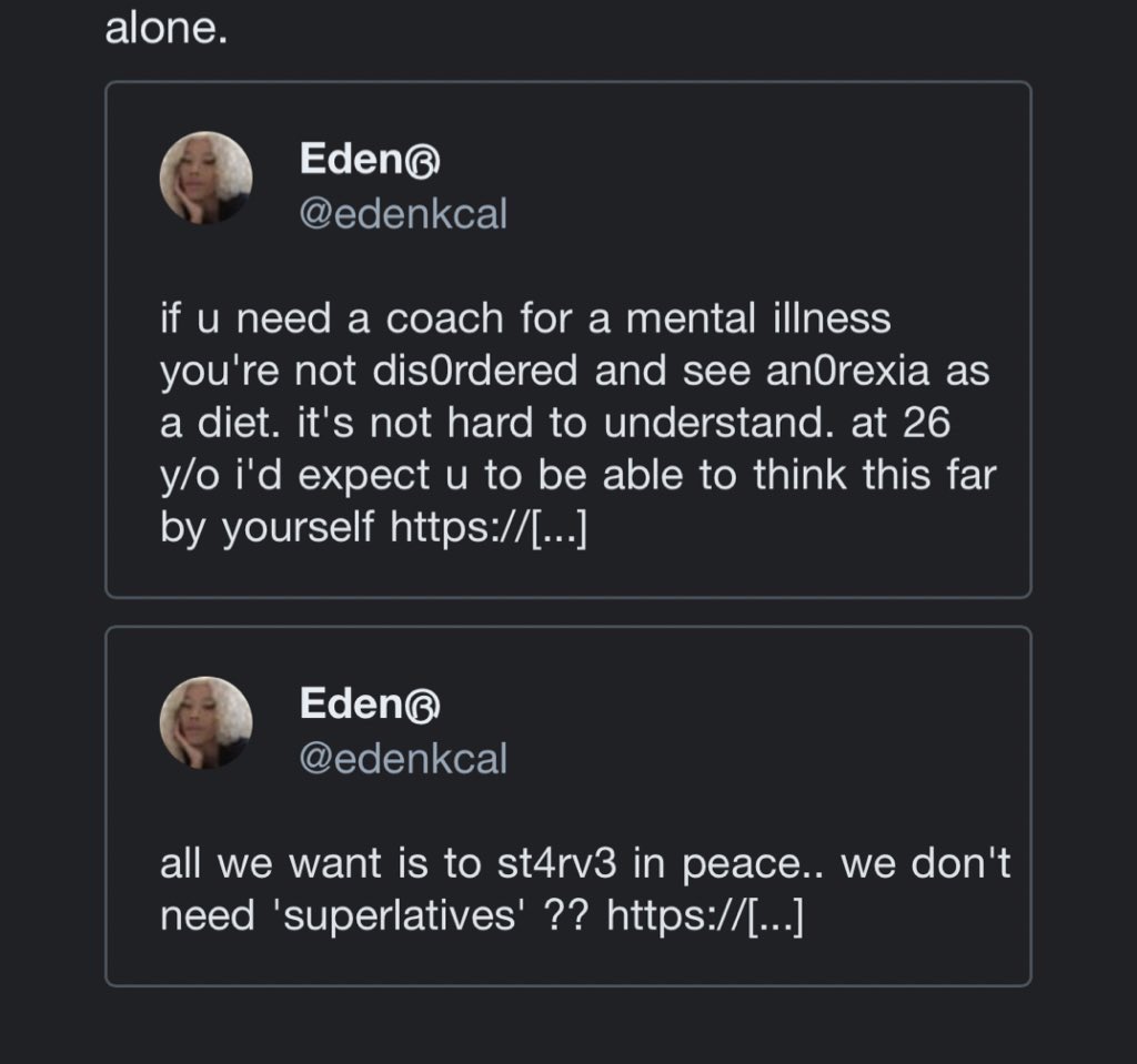 edenkcaI's tweet photo. ‼️please rt this cuz 
censoring DOES NOT work anymore‼️ https://t.co/nKhZkQ37eW