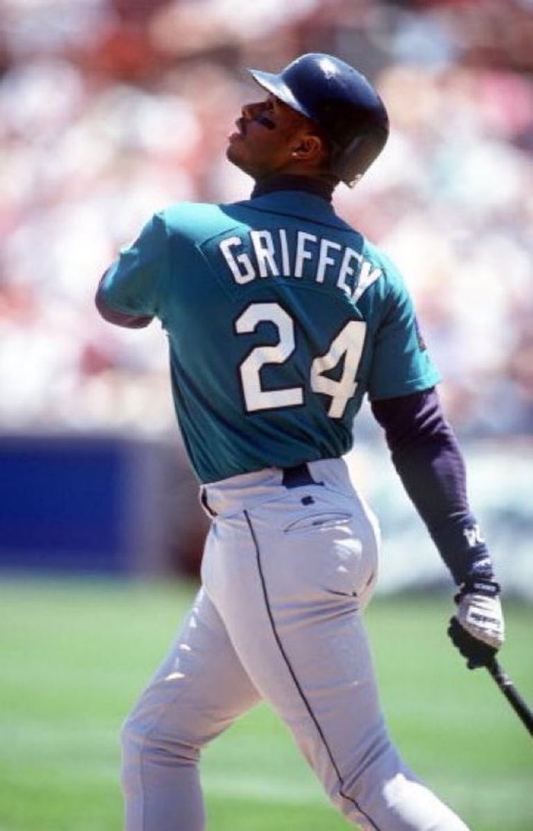 People don't need to see you do your work. As long as you do it, that's what matters. -Ken Griffey Jr.