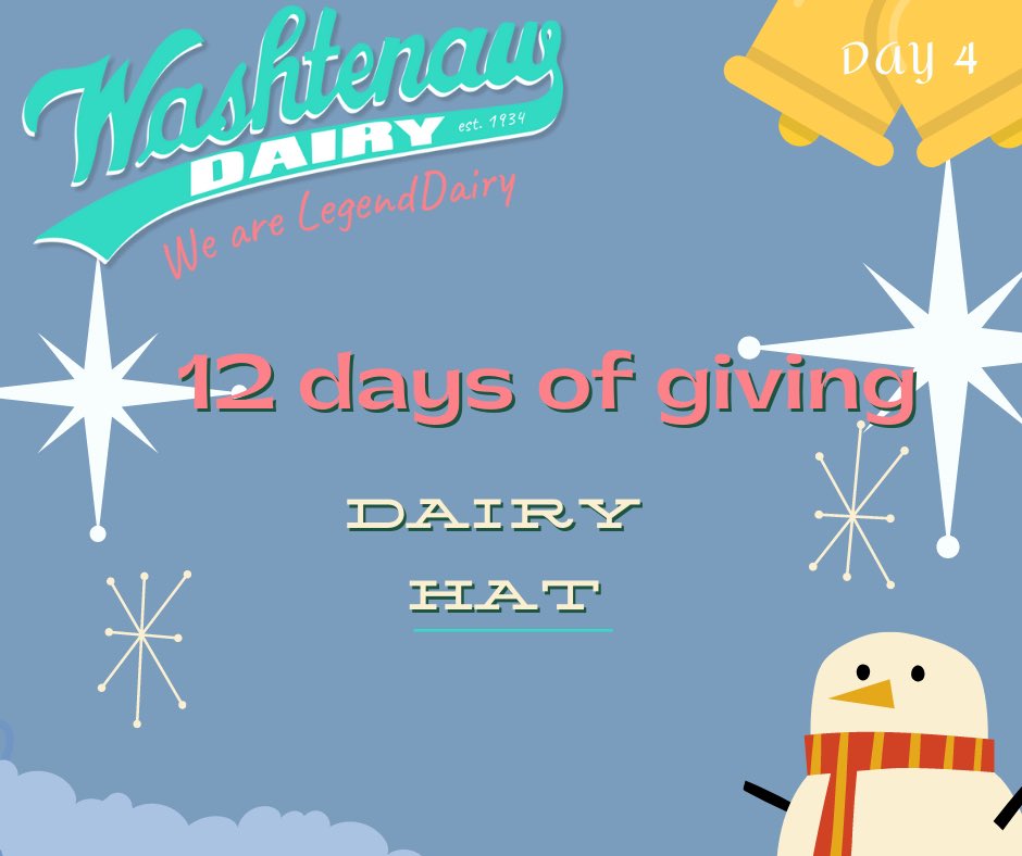 Washtenaw Dairy tweet media