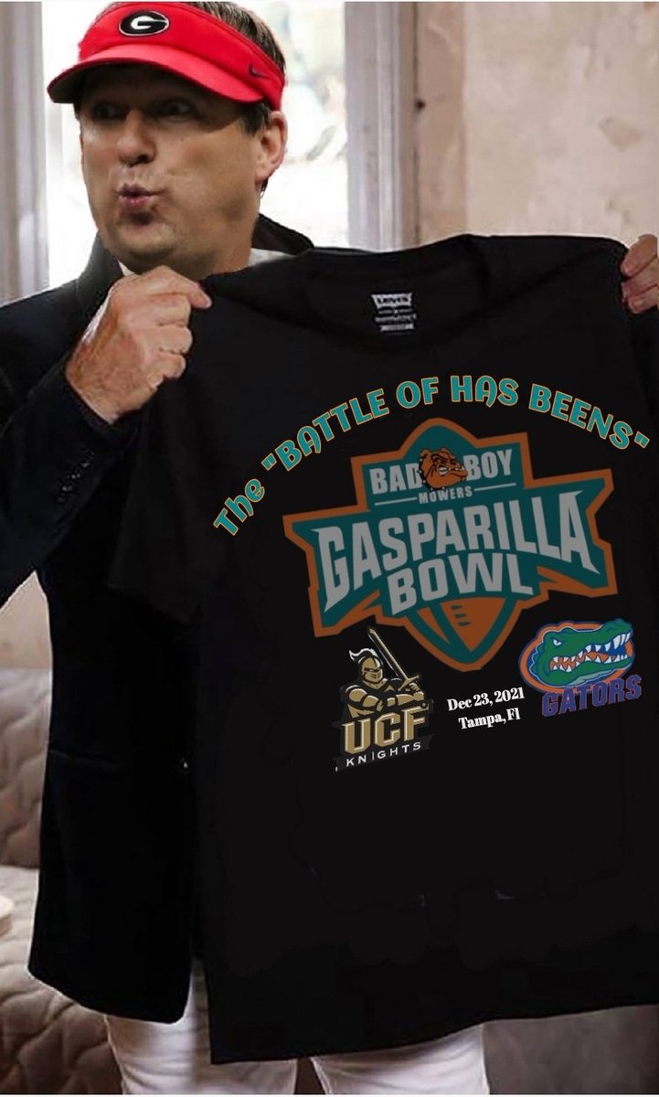 sugurray4UGA's tweet photo. 😂🤣😂The Gators🤣😂🤣😂UCF🤣😂🤣Before Christmas😂🤣😂MuLLLLLLens Boys🤣😂🤣 against Malzahns High School coaching abilities 😂🤣😂🤣playing in Florida with 95% of the seats UNOCCUPIED😂🤣😂🤣 #GapIsClosing😂🤣😂🤣🐊🤡 https://t.co/VDEfklkHVX