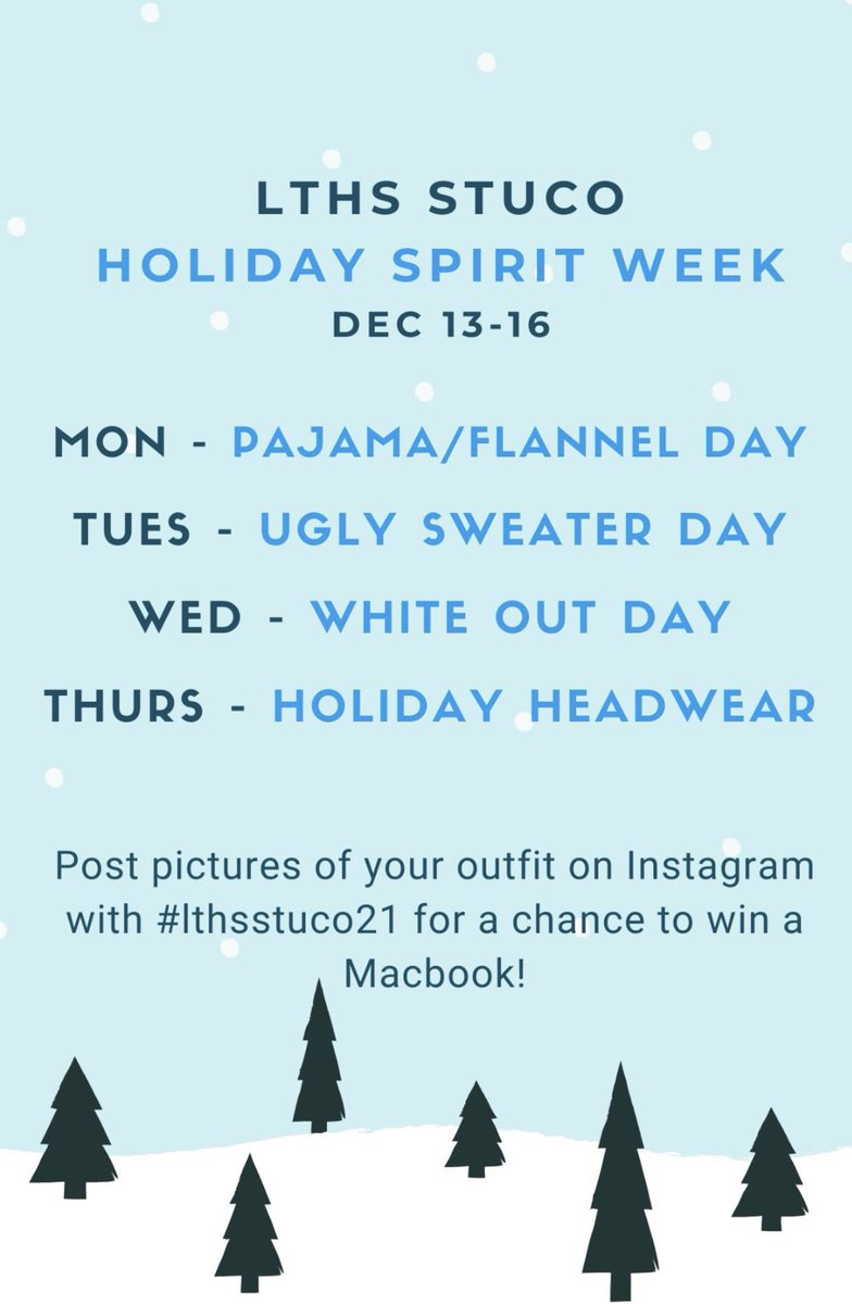 LETS GOOOOOOO NEXT WEEK. DONT. MISS. OUT.