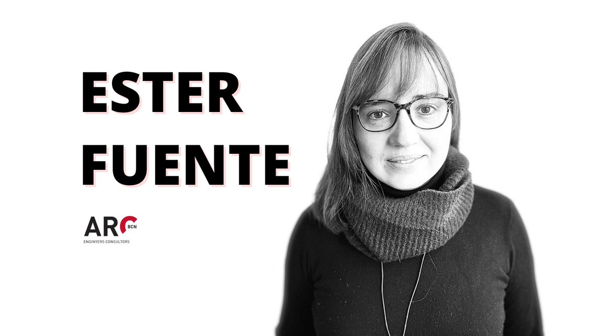 arcbcn's tweet photo. Aquest mes de desembre ha entrat a treballar amb nosaltres l'Ester Fuente, arquitecta especialitzada en l’àmbit sanitari. Fuente s’incorpora a #ARCbcn com a Project Manager per l'institut de recerca biomèdica @idibell_cat.

Benvinguda, Ester!

+info: https://t.co/U5eY3czT0p https://t.co/1pBqswf6aS