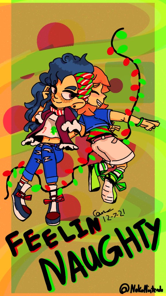 Noko *TEAM FRYE 💛*COMMS CLOSED* 🏳️‍🌈 tweet media