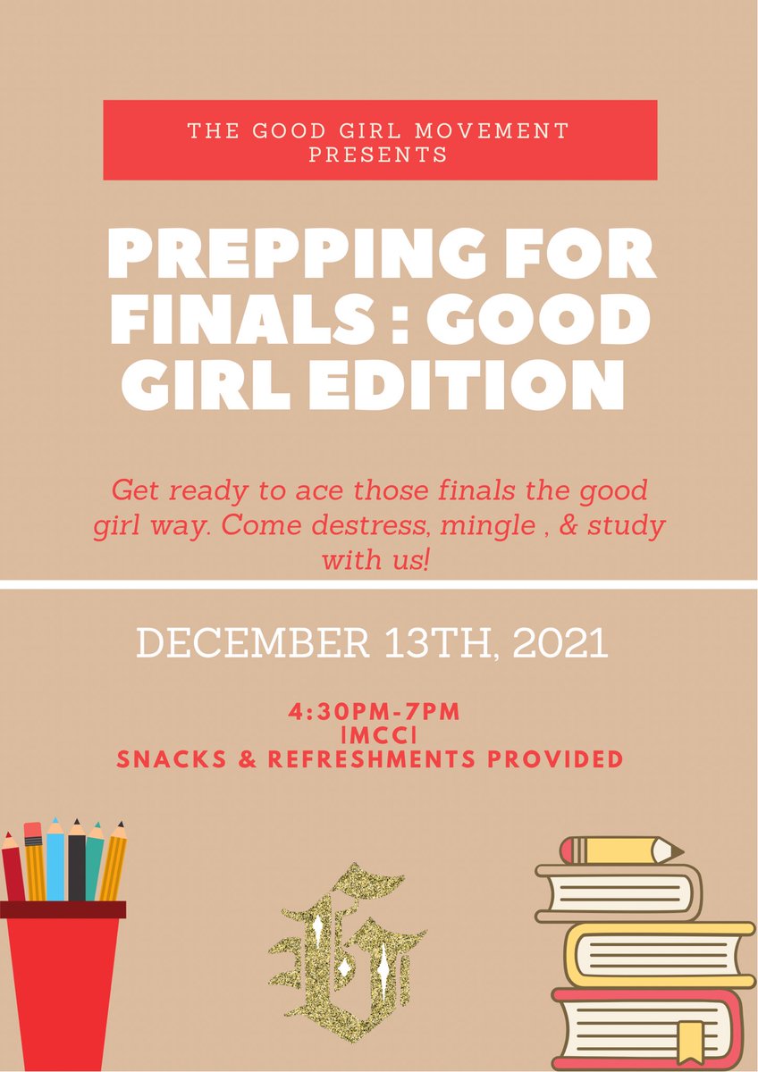 The Good Girl Movement-WIU✨ tweet media