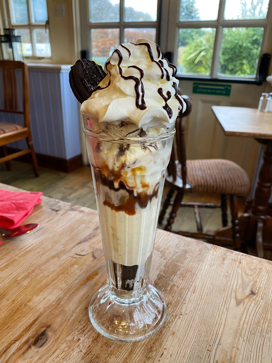 Lush meal as always at my favourite restaurant today 👌🏼
<a href="/WatermillOgmore/">The Watermill Ogmore</a> 

#Ogmore #Wales 🏴󠁧󠁢󠁷󠁬󠁳󠁿