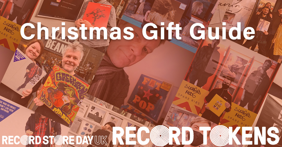 RecordTokens's tweet photo. We're thrilled to present our Xmas Gift Guide 🎅 It's packed with the best records of the year, as picked by record shop owners and staff across the country! Check it out for gift inspiration - or pick up a #RecordToken to give them the joy of choosing 😎
https://t.co/nekOtIOpAx https://t.co/FeFoHgmTbL