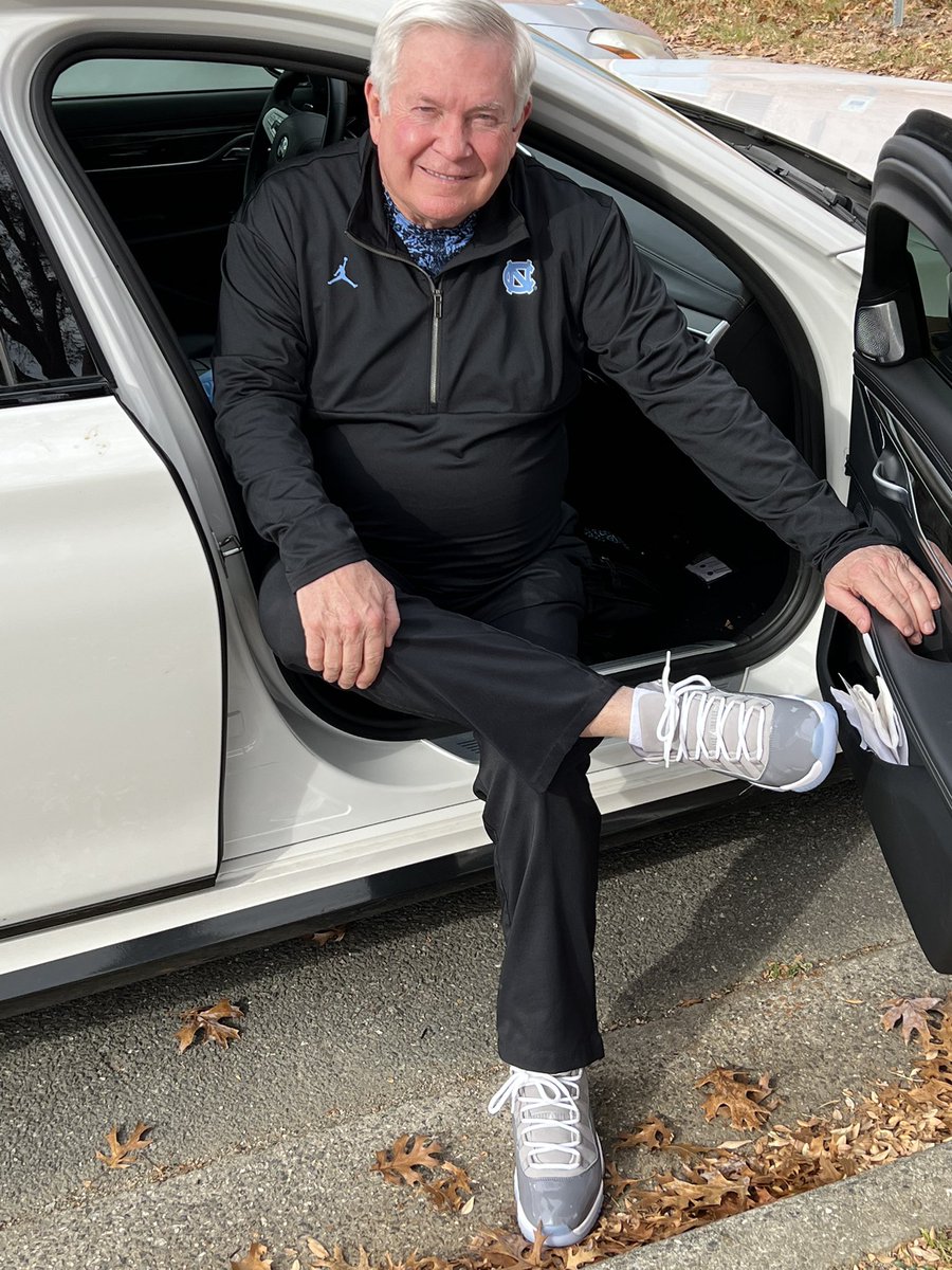 Mack Brown tweet media