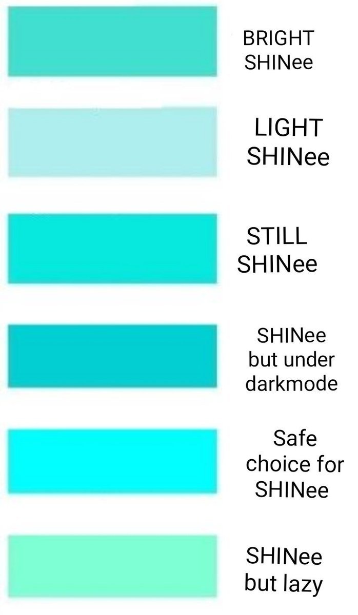 taemscat's tweet photo. so are we at 'SHINee but under darkmode' https://t.co/lbskfv8IDY