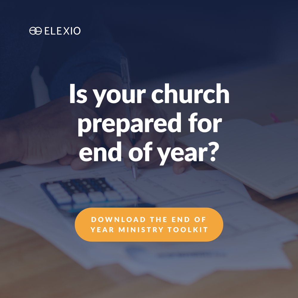 Our “End of Year Tips for Your Ministry Toolkit” will help you stay on track and get the new year off to a strong start. Learn more! hubs.li/Q010mqfr0
