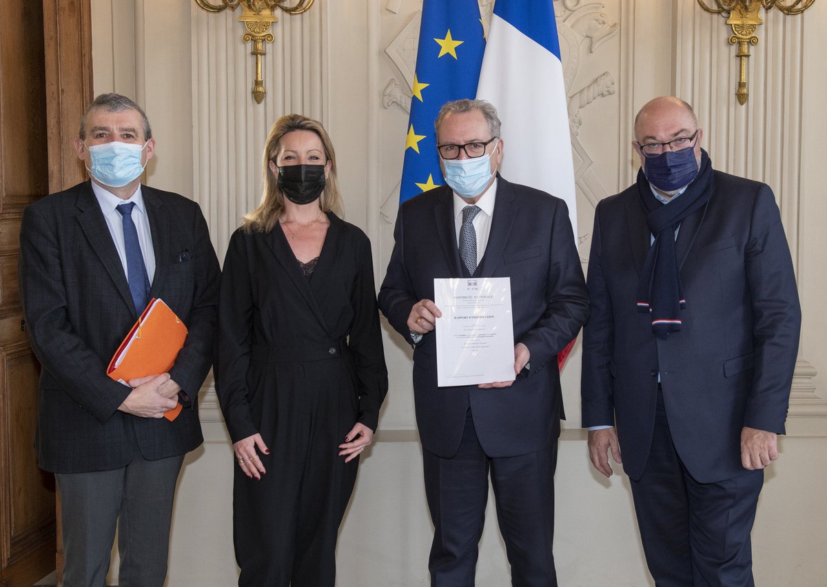 StTRAVERT's tweet photo. Après 3 mois de travaux et d’auditions nous avons remis ce matin le rapport de la mission relative à l’abstention et au renforcement de la participation électorale. 28 propositions pour améliorer l’accès au vote et réinventer nos parcours citoyens. #assembléenationale #MICP https://t.co/dxZ8V7svSi