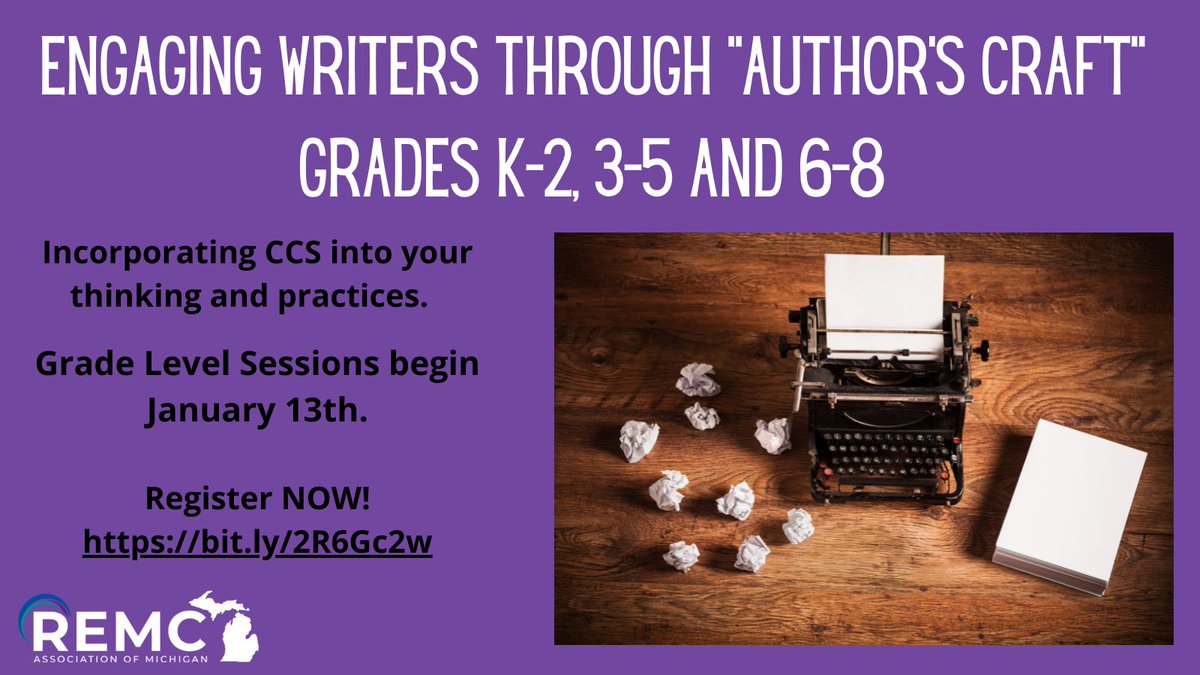 REMC Association tweet media