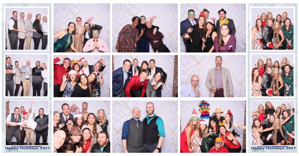 We had a wonderful time at our annual Syncroness holiday party last Saturday! It's always great to be together, celebrating another year with an amazing organization and looking forward to 2022.