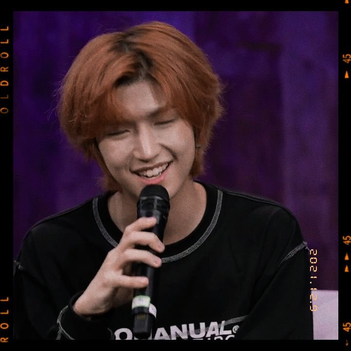 📷: junhan from NAVER NOW earlier. #JunHan