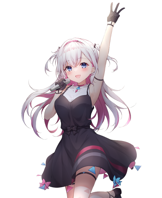 高画質のtwitterイラスト検索結果