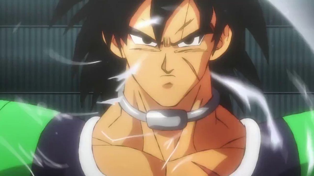 Personagens Com os Mesmos Dubladores! on X: Salve a garganta deste homem O dublador  brasileiro do Broly em Dragon Ball Super: Broly (e DBZ: O Poder Invencível)  é o mesmo do Jousuke