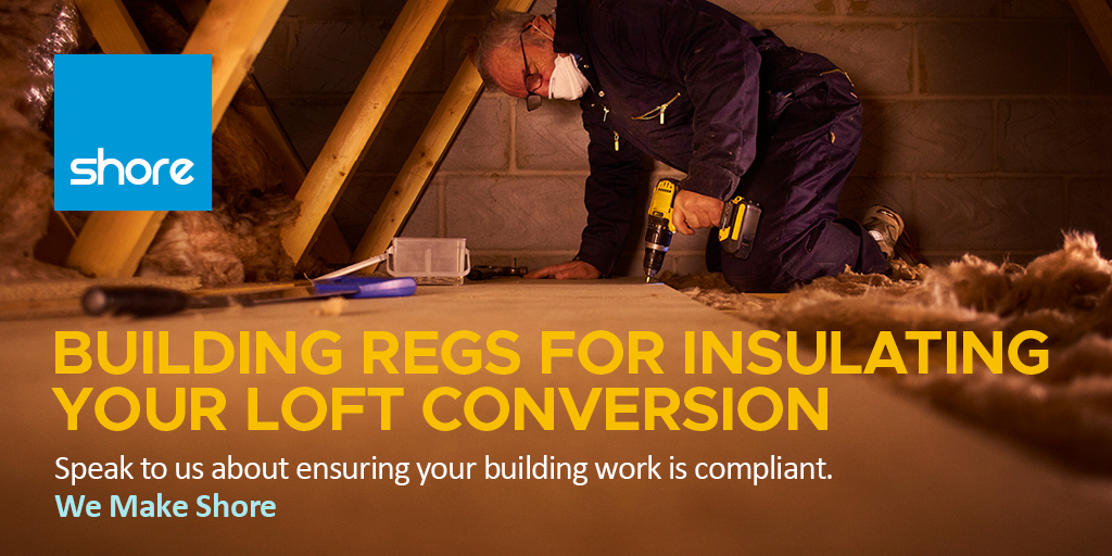 wemakeshore's tweet photo. Building Regulations sets out the minimum standard of insulation needed and stipulates the efficiency targets that must be met by loft conversions.
 
01206 230820

https://t.co/ru0vfAc11V

#WeMakeShore https://t.co/dowfQHRXcn