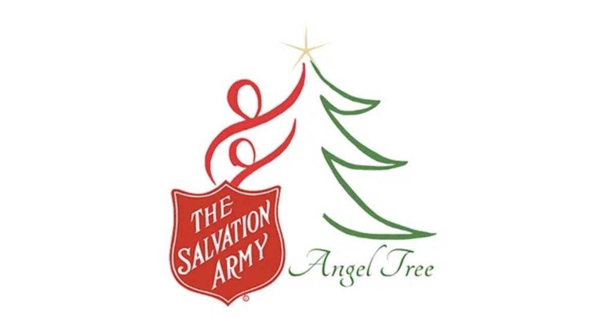 beyondtherocksn's tweet photo. This weeks school news includes a story on the angel tree, this tree creates a easy, fun, and giving way to make kids in your community’s Christmas special! Make sure to check it out tomorrow! https://t.co/YdP3XOgjNi