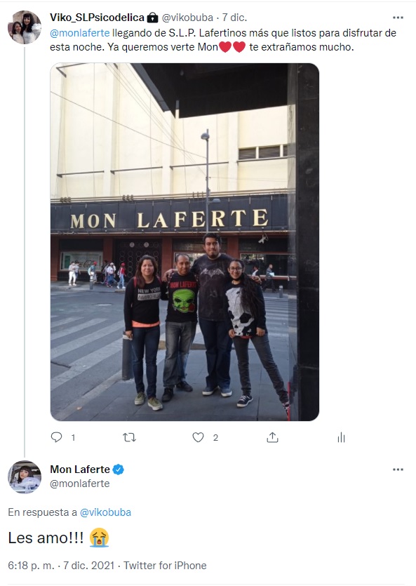 CFLAFERTINO_SLP's tweet photo. 🥰🥰🥰🥰🥰 https://t.co/Aag9d6otUZ