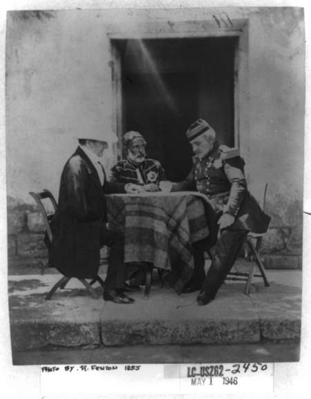 COVE_Editions's tweet photo. Check out Peter H. Hoffenberg’s new BRANCH article “The Official Opening of ‘The Exhibition of the Photographic Pictures taken in The Crimea by Roger Fenton Esq.’” at https://t.co/1Ds0ydaaRR! https://t.co/0yA8lWaxDW