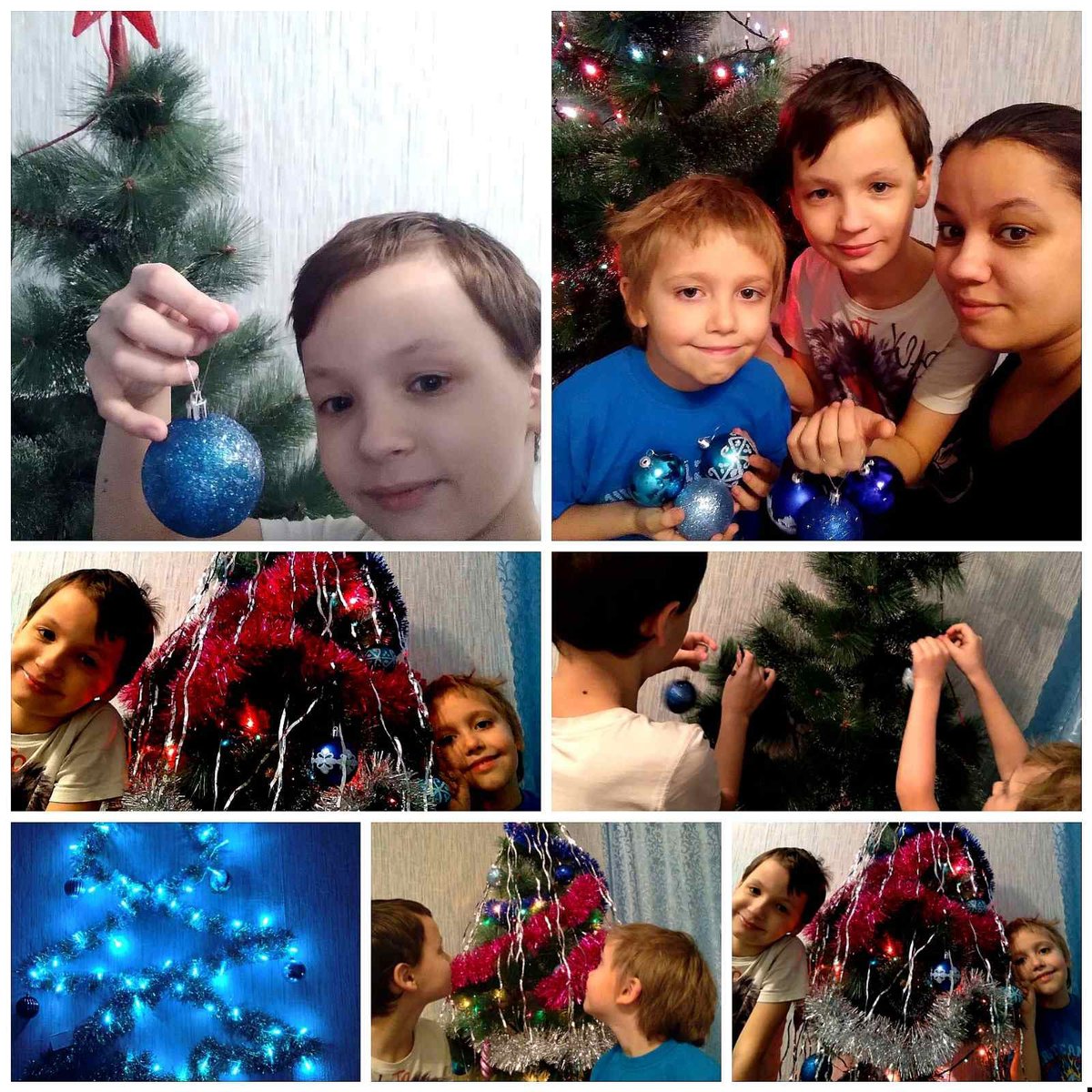 Для создания Новогодней атмосферы и праздничного настроения ДООВ "Городская Лига Волонтёров" с 6 по 27 декабря 2021 года запускает городскую социально значимую акцию "Новогодний Я!"
В акции активно участвует семья Елизаровых!
#НовогоднийЯ#ДООВГородскаялигаволонтеров