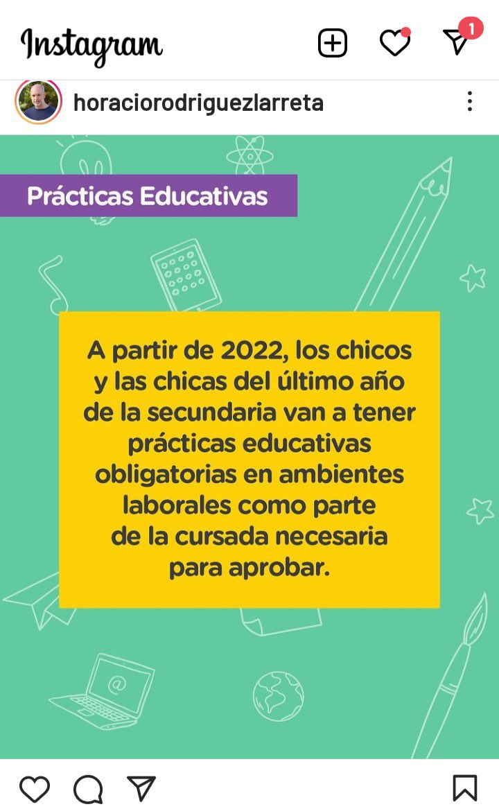 OfeFernandez_'s tweet photo. prácticas educativas o más bien trabajo gratis de menores de edad en las empresas de mis amigos 👍🏻 https://t.co/Sv8MloNloY