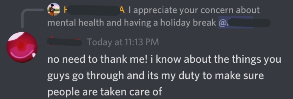 sachijjang's tweet photo. Our managers' are unlike any other, they're incomparable bro. Imagine having a manager that cares for you and your mental health, understands your situation, thoughtful and what goes on. Thank you big time! 🥺 @btc_pancake &amp; @DegenTrash  Indeed, CGC scholars luckiest!🥰❤ https://t.co/YIAihtlaIv