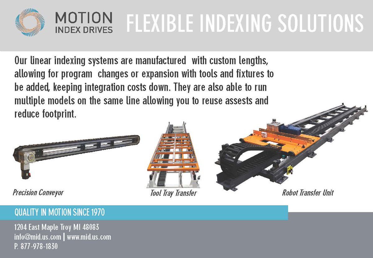 Motion Index Drives tweet media