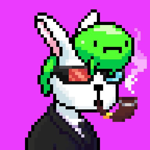 Terces (@kingterces) on Twitter photo WL mint today for @HungryBunz. Public mint tomorrow. They did no paid ads, all organic partnerships, and a lot of hard work and big brains.
Y’all sleepin on this one.
8.5k in the discord
8k on Twitter
Collab with <a href="/CyberKongz/">CyberKongz</a> WL mint today for @HungryBunz. Public mint tomorrow. They did no paid ads, all organic partnerships, and a lot of hard work and big brains.
Y’all sleepin on this one.
8.5k in the discord
8k on Twitter
Collab with <a href="/CyberKongz/">CyberKongz</a>