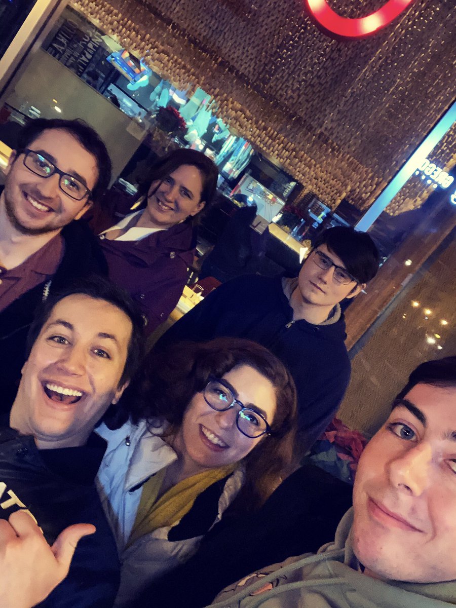 Games and <a href="/Castawaysow/">Castaways</a>…I mean <a href="/DriftersQQ/">Drifters</a> friends 😆. Meeting with <a href="/Schipp_ow/">Schipp</a> <a href="/GreenHavak/">GreenHavak</a> <a href="/Swordwalker_/">Swordwalker</a> <a href="/poketude/">Poketude</a> is just what you do when you’re in DC. 

The featured drink was even called the Castaway. You can’t make this stuff up