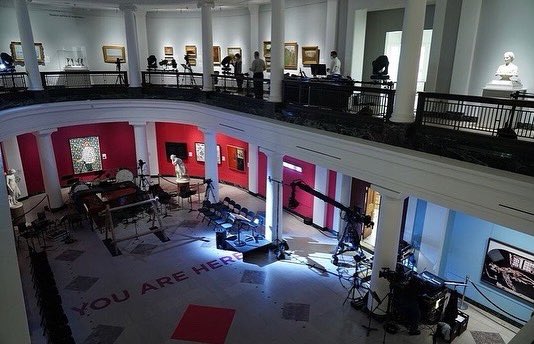 umichARTS's tweet photo. The filmed one-night performance of  “Considering Matthew Shepard” at @ummamuseum can be viewed on @umstamps's YouTube channel, tonight at 8 PM! 

While it depicts a tragic event, the performance is ultimately a hopeful, and even joyous, story. https://t.co/WIkqvzhU7M https://t.co/cgwLHVDlCq