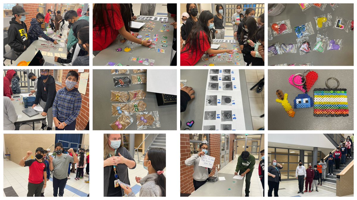 PteBuckamSingh's tweet photo. Taking Action in Gr. 6! Ss created a non-profit organization to raise money after the rich learning that occurred during their Biodiversity Unit. Total raised $831.40! Way to go Grade 6s 👏🏻. @PeelSchools @CationLisa @SilviaZannella https://t.co/8aHVQhvlu5