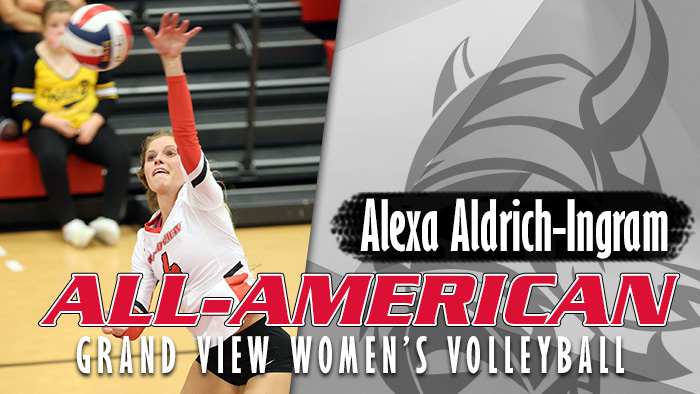 VikingAthletics's tweet photo. ALEXA ALDRICH-INGRAM | ALL-AMERICAN ‼️🤩 https://t.co/BqFRIwK5dO