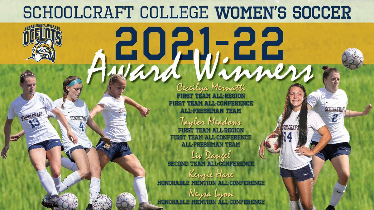 OcelotAthletics's tweet photo. Better late than never! Can you blame us for still wanting to celebrate our Ocelots from the Fall season?

Congratulations to all our student-athletes on their outstanding achievements on turf this season. 

#IAmOcelot https://t.co/l7rTzq5Vxa