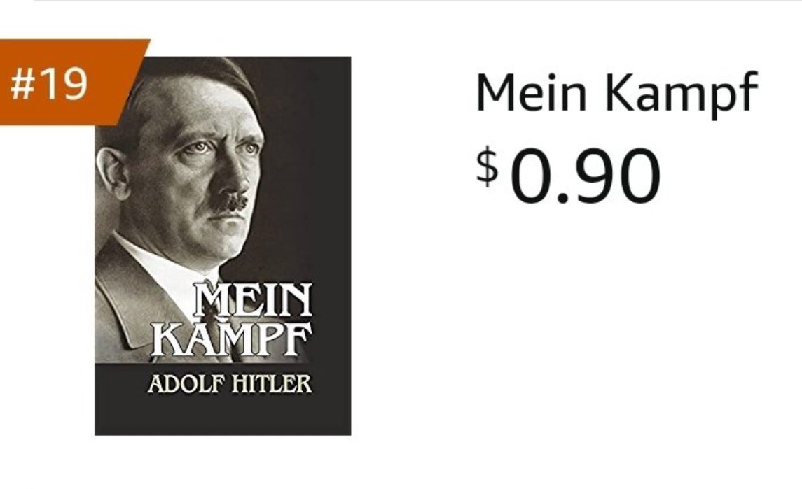 4TimothyRoberts's tweet photo. thanks to @rothschildmd for the 90 cent amazon book alert..

if you haven't read this before.. you should 

to be clear I'm no fan or follower.. 

but we should all read this to learn the history 

for example.. not many know Hitler claimed to be doing the "Lord's work" https://t.co/tYGT4mFc4N