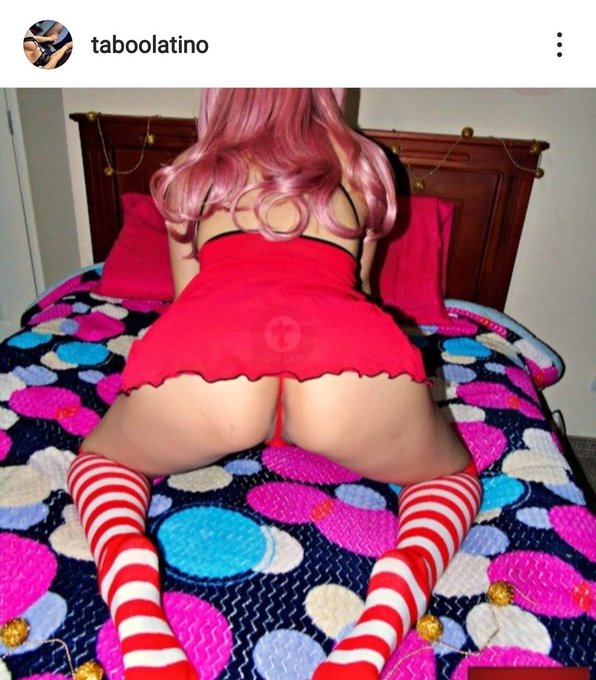 Falta poco para noche buena 😏🔥 #En4  Amores siganme en instagram #taboolatino Dale RT https://t.co/9<a href="/tag/en4"class="tags">#En4</a><a href="/tag/taboolatino"class="tags"><span>#taboolatino</span></a>